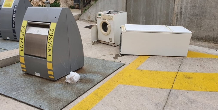 electrodomèstics vells