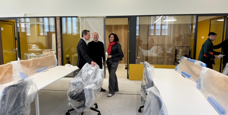 Oficina d'Atenció a l'Empresa