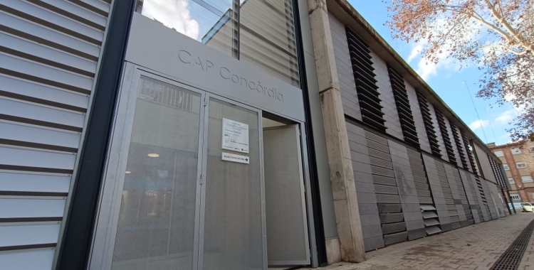 CAP Concòrdia