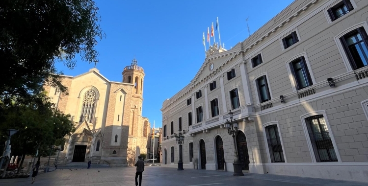 L'Ajuntament de Sabadell