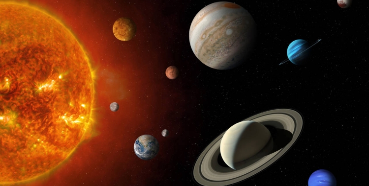 sistema solar