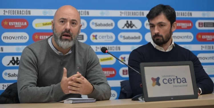 David Movilla i Lucas Viale