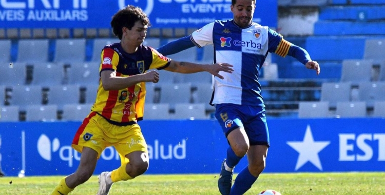 CE Sabadell vs Andratx