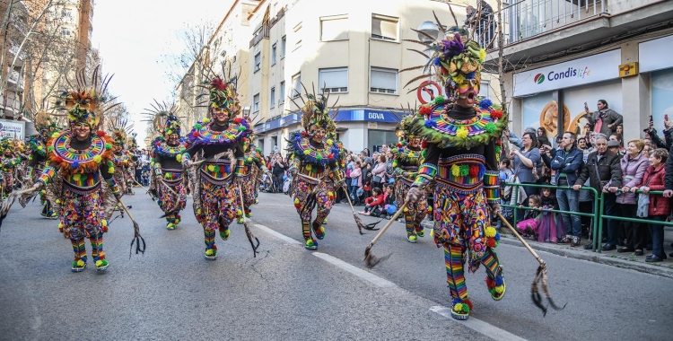 El Carnaval del 2019 | Roger Benet (RàdioSabadell)