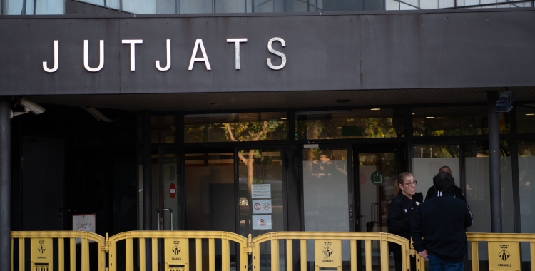 Els Jutjats de Sabadell