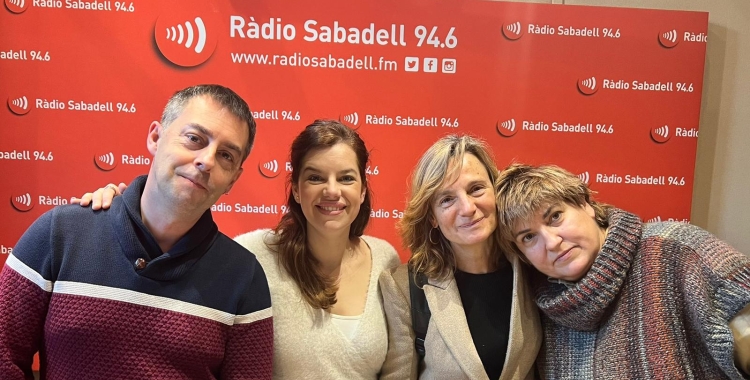 Els participants al Veni, vidi, vici