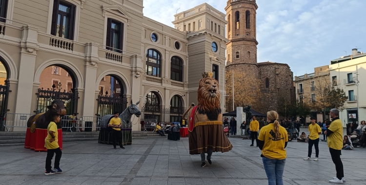 El Lleó de Sabadell | Ràdio Sabadell