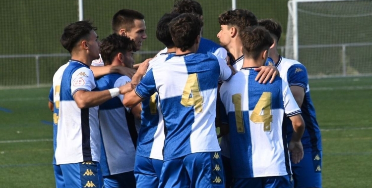 CE Sabadell 'B' - Atlètic Lleida