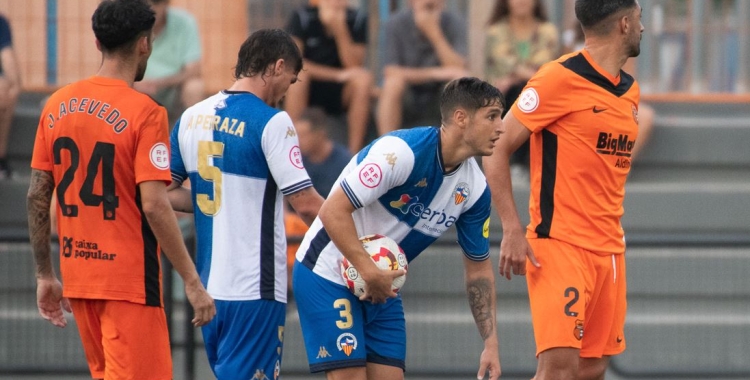 Pedraza - Salguero (CE Sabadell)