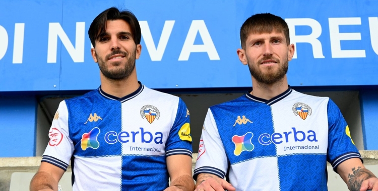 Sergi Segura Kaiser Sabadell