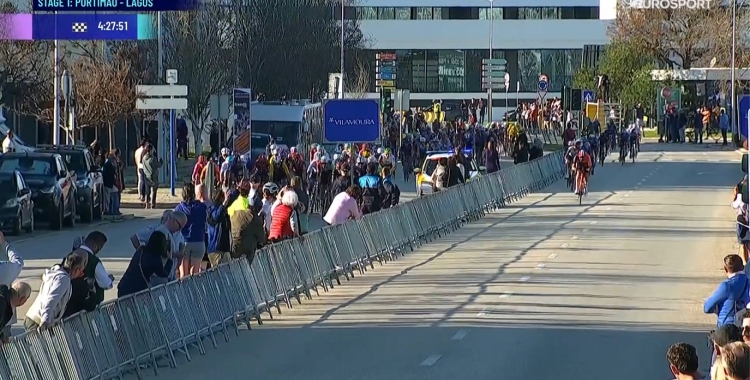 Volta Algarve sprint