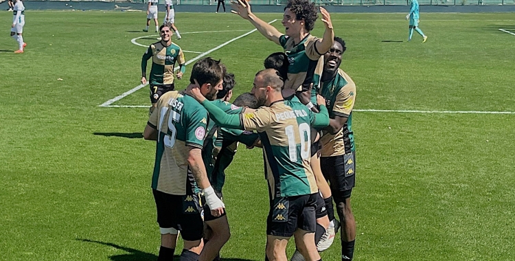 Gol de Morcillo | Adrián Arroyo