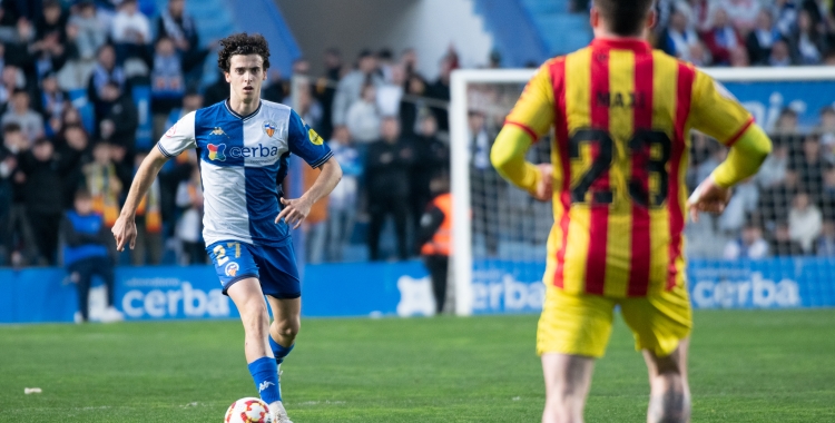 Morcillo contra la UESA | Roger Benet