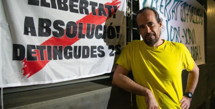 Jordi Ros a Sabadell