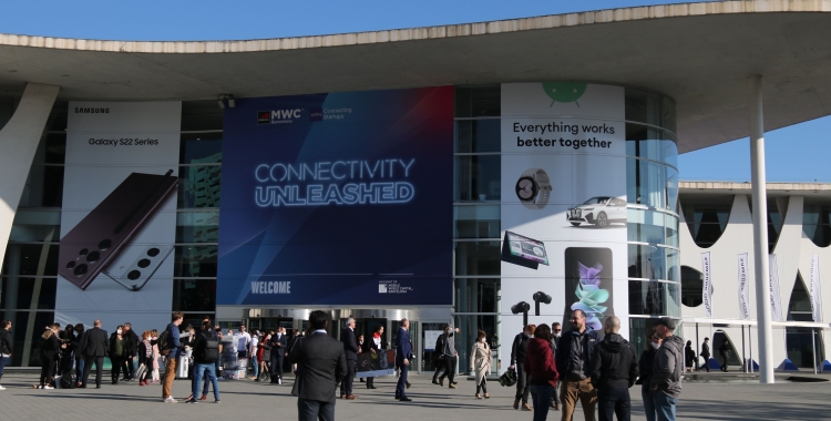 Una imatge del Mobile World Congress | ACN