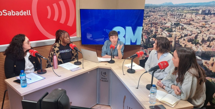 Tertúlia RàdioSabadell 8M