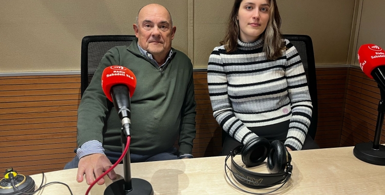 Rafel Llobet i Lolita Yaroshenko | Mireia Sans