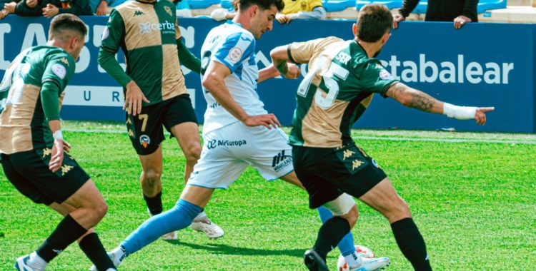 Atlètic Balears vs CE Sabadell