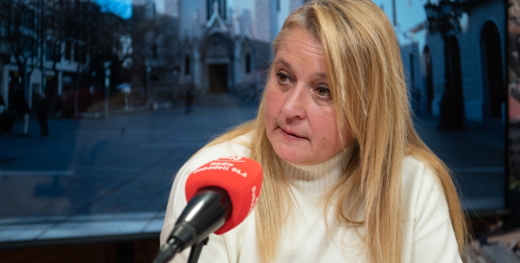 Nuria Acacio a Ràdio Sabadell 