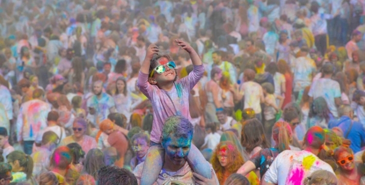 Festa Holi