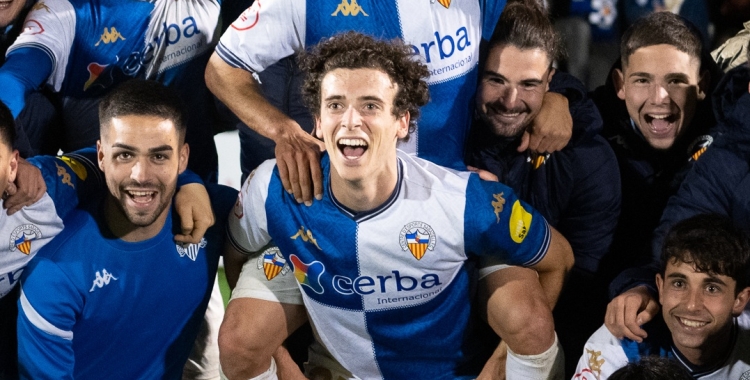 Javi Morcillo Olot-Sabadell