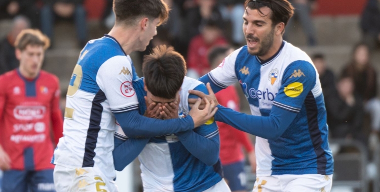 Jan Molina, Miguelete, Sergi Segura