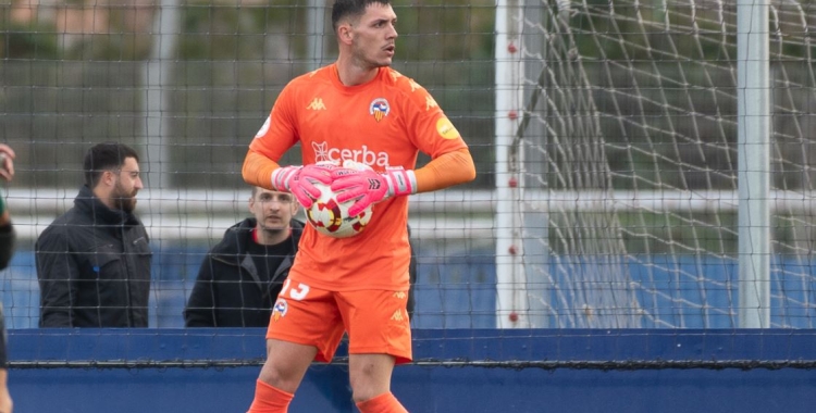 Jose Ortega CE Sabadell