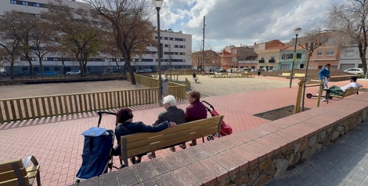 Plaça dels avis