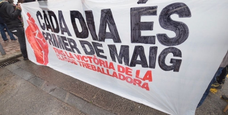 1 de maig