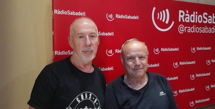 Antonio Muela i Mariano Molina