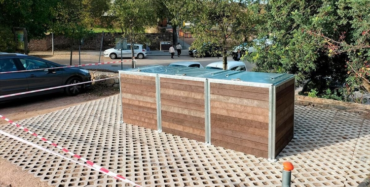 Compostador comunitari de Còrdova