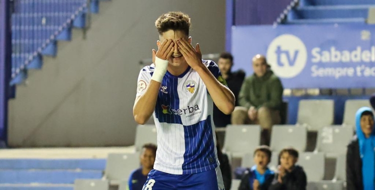 Pau Víctor Sabadell