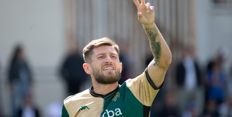 Kaiser apunta al segon lloc? | Roger Benet