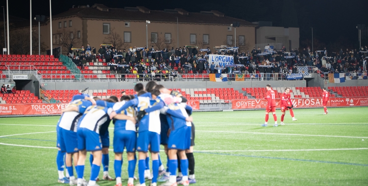 Terrassa-Sabadell de Copa Catalunya | Roger Benet