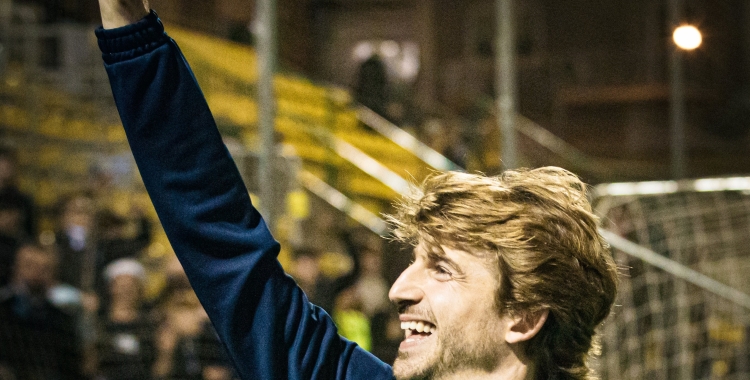 L'exarlequinat diumenge passat al Narcís Sala | CEE