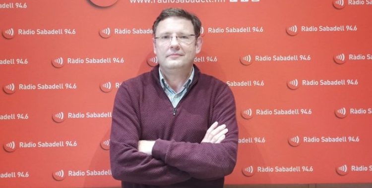 Albert Beorlegui a RàdioSabadell 
