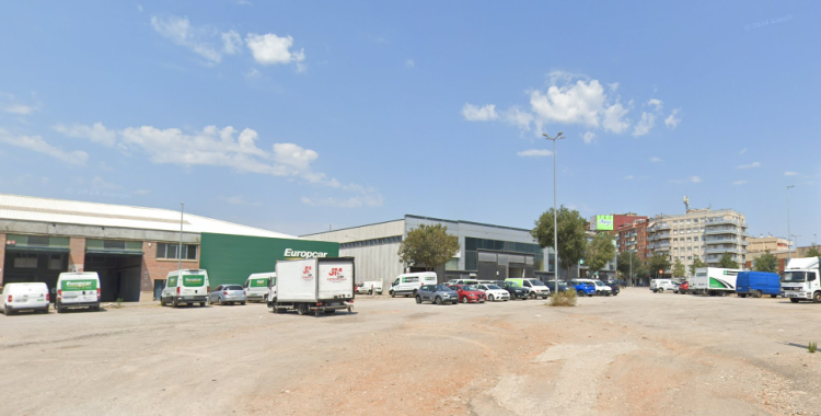 Solar del Polígon Sud-Oest