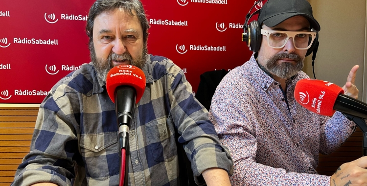 Casamartina i Núñez a Ràdio Sabadell 