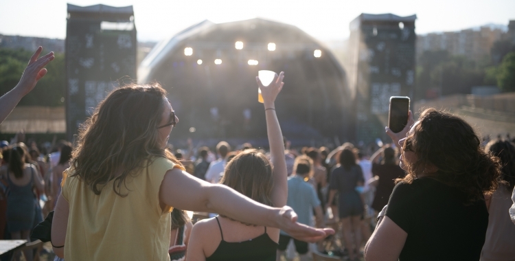 Un moment de l'Embassa't