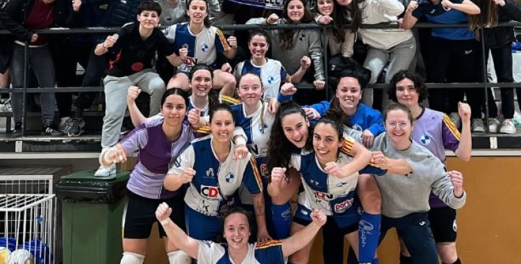 Futbol Sala Sabadell Femení