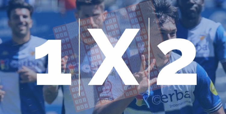 Quiniela CE Sabadell