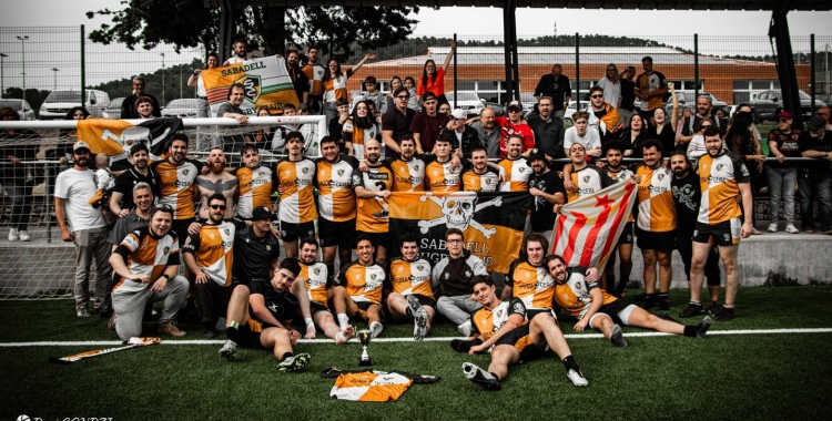 Sabadell Rugby Club Quarta Catalana