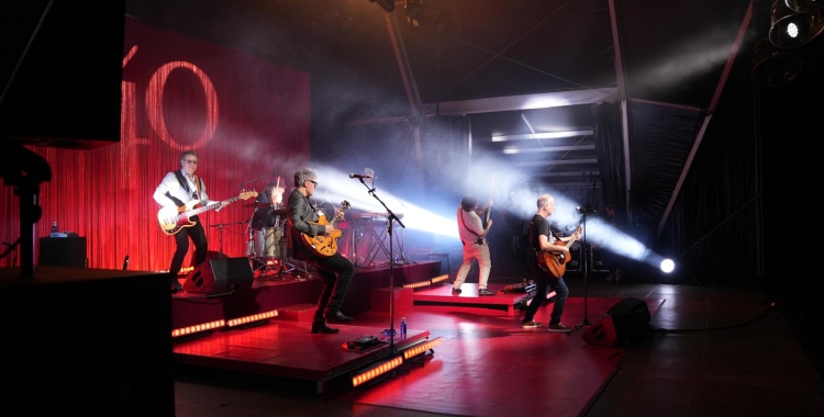 Els Pets a l'Embassat | Cedida