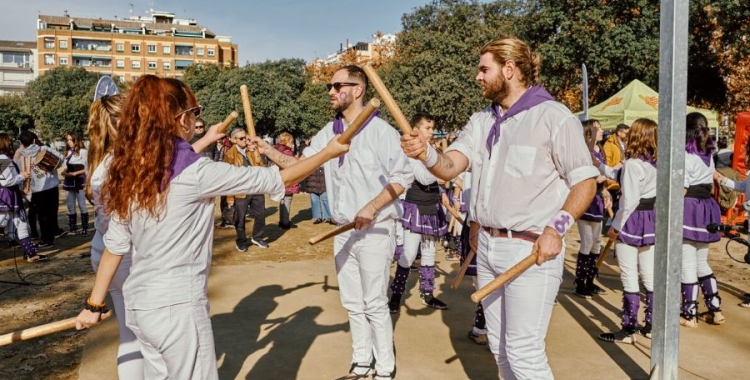 Els Bastoners de Barberà del Vallès