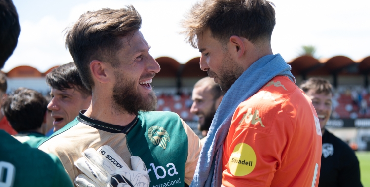 Kaiser i Gianni a Paterna | Roger Benet