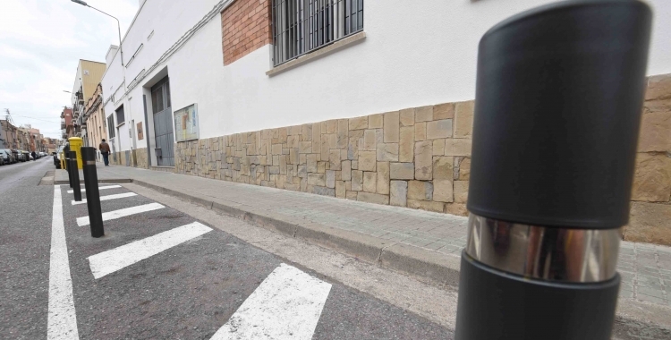 Escola Ribatallada, de La Creu Alta | Arxiu