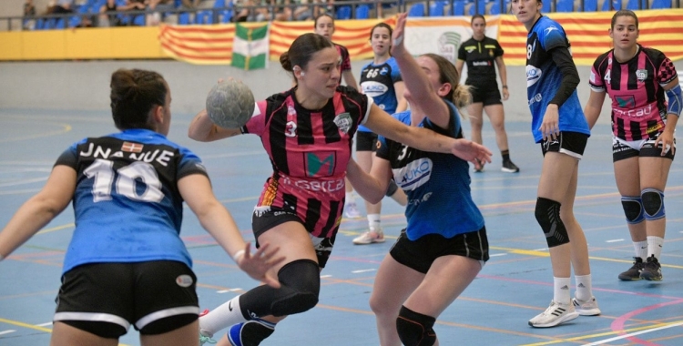 Irene Garcia OAR Gràcia