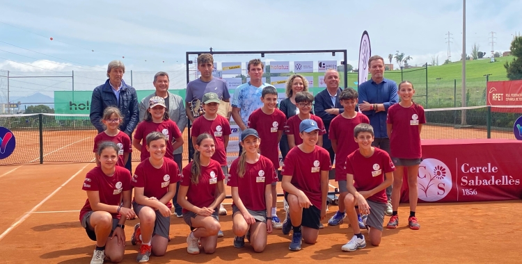 Entrega de premis Cercle Sabadell