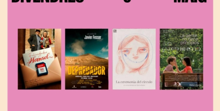 El cartell del Festival 