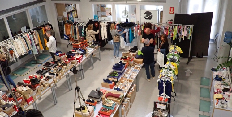 Imatge de l'outlet d'Andi Down